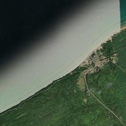 Eagle River High Resolution Satellite Map