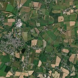 Campbon High Resolution Satellite Map