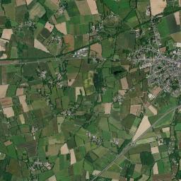 Bouvron High Resolution Satellite Map