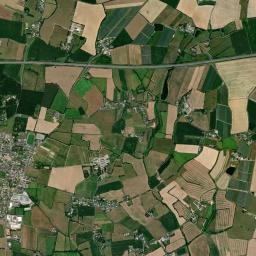 Saint-Herblon High Resolution Satellite Map