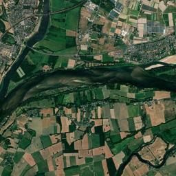 Bouchemaine High Resolution Satellite Map