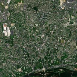 Saint-Cyr-sur-Loire High Resolution Satellite Map