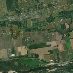 Noizay High Resolution Satellite Map