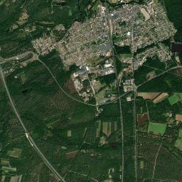 Salbris High Resolution Satellite Map