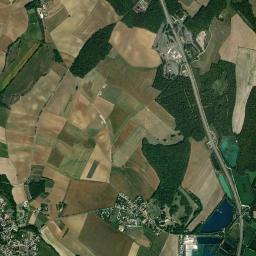 Saint-Julien High Resolution Satellite Map