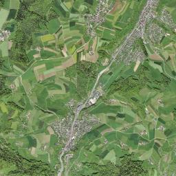 Hölstein High Resolution Satellite Map