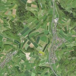 Diegten High Resolution Satellite Map