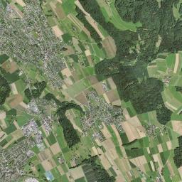 Oberrohrdorf High Resolution Satellite Map