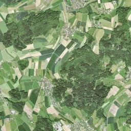 Bezirk Pfäffikon High Resolution Satellite Map