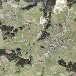 Kirchberg High Resolution Satellite Map