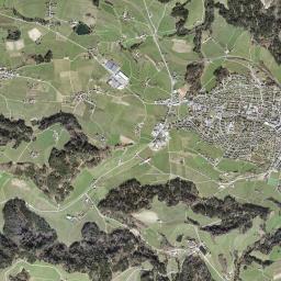 Flawil High Resolution Satellite Map