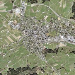 Gossau High Resolution Satellite Map