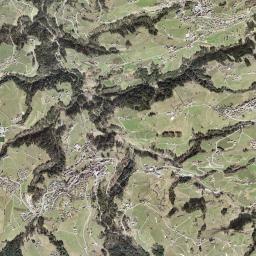Trogen High Resolution Satellite Map