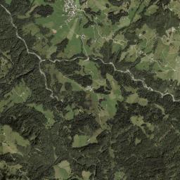 Sibratsgfäll High Resolution Satellite Map