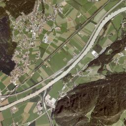 Münster High Resolution Satellite Map