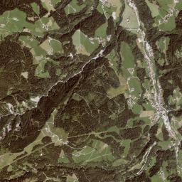 Wildschönau High Resolution Satellite Map