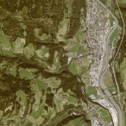 Bischofshofen High Resolution Satellite Map