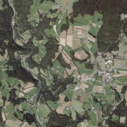 Strallegg High Resolution Satellite Map
