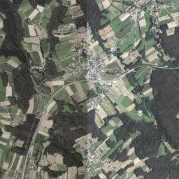 Dechantskirchen High Resolution Satellite Map