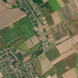 Csepreg High Resolution Satellite Map