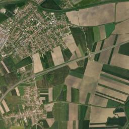 Répcelak High Resolution Satellite Map