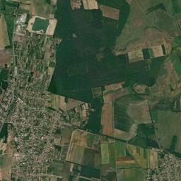 Sáránd High Resolution Satellite Map