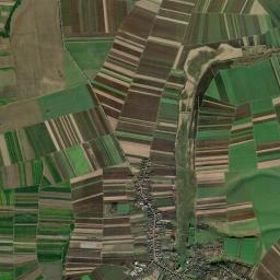 Buduslău High Resolution Satellite Map