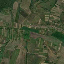 Comuna Bogdand High Resolution Satellite Map