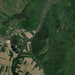 Comuna Benesat High Resolution Satellite Map