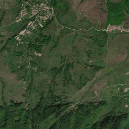 Peteritea High Resolution Satellite Map