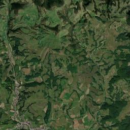 Agrieș High Resolution Satellite Map