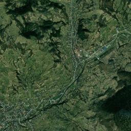 Anieș High Resolution Satellite Map