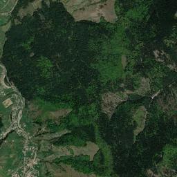 Comuna Ostra High Resolution Satellite Map