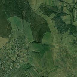 Buda High Resolution Satellite Map