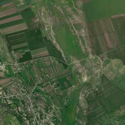 Bădeni High Resolution Satellite Map