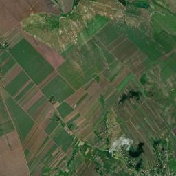 Comuna Coarnele Caprei High Resolution Satellite Map