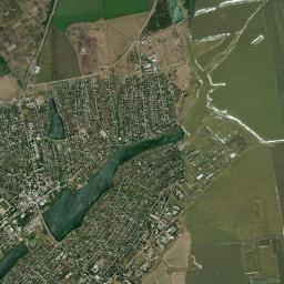 Bashtanka High Resolution Satellite Map