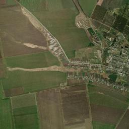 Boykivske Raion High Resolution Satellite Map