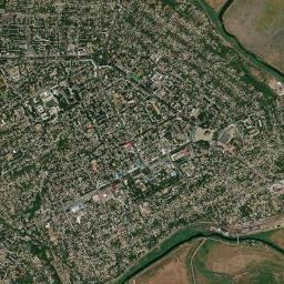 Novocherkassk High Resolution Satellite Map