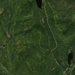 Capitale-Nationale High Resolution Satellite Map