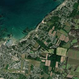Piriac-sur-Mer High Resolution Satellite Map