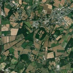 Saint-Molf High Resolution Satellite Map