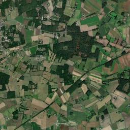 Saint-Philbert-du-Peuple High Resolution Satellite Map