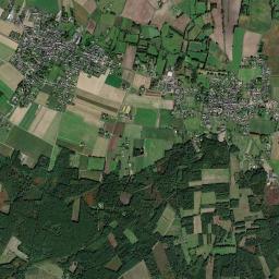 Vernantes High Resolution Satellite Map