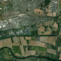 La Ville-aux-Dames High Resolution Satellite Map