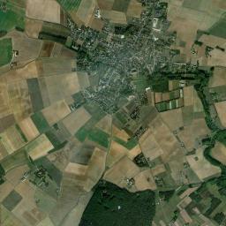 Pontlevoy High Resolution Satellite Map