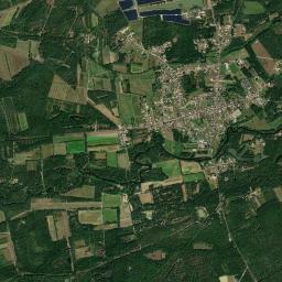 Selles-Saint-Denis High Resolution Satellite Map