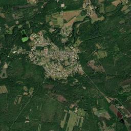 La Ferté-Imbault High Resolution Satellite Map