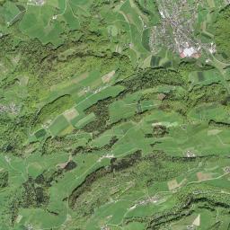 Läufelfingen High Resolution Satellite Map
