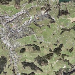 Herisau High Resolution Satellite Map